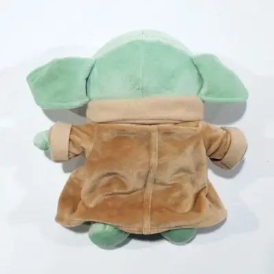 Original Disney Star Wars Baby Yoda High Quality Plush Toy Dolls 22cm Birthday Toy Girlfriend Gift