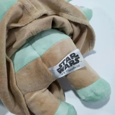 Original Disney Star Wars Baby Yoda High Quality Plush Toy Dolls 22cm Birthday Toy Girlfriend Gift