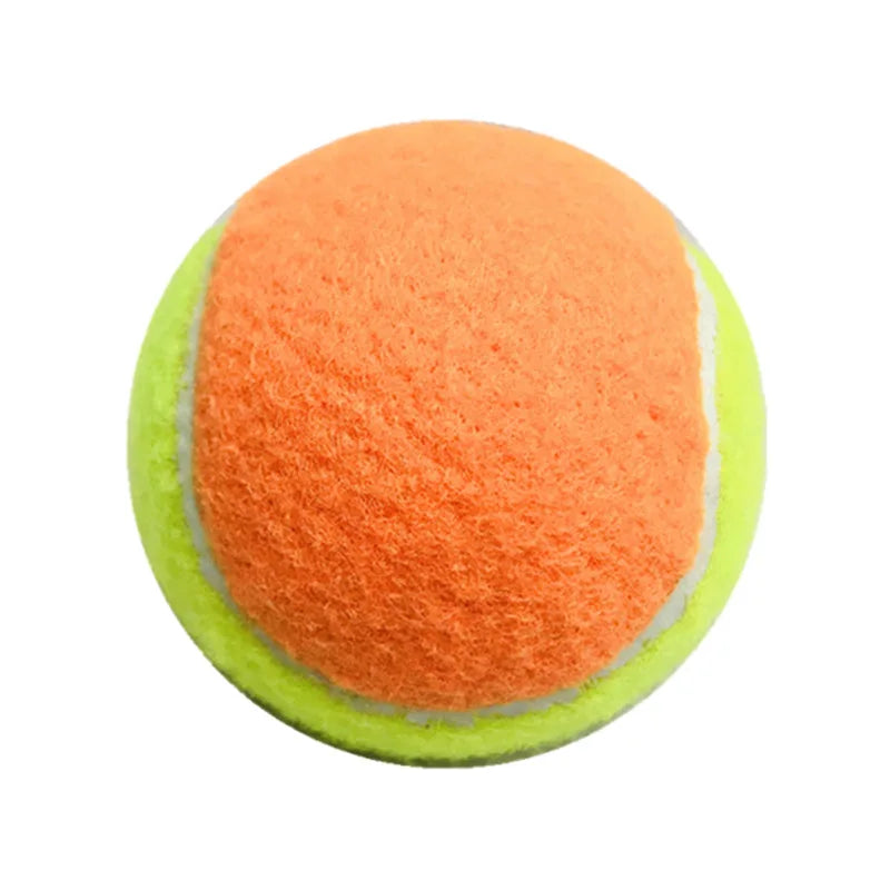 Heavy Duty Tennis Training Aids Base With Elastic Rope Ball Practice Self-Duty Rebound Tennis Trainer Partner Sparring Device